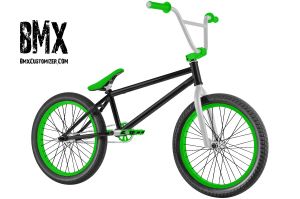 BMX colour design 193745