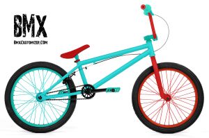 BMX colour design 193747