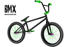 BMX colour design 193748