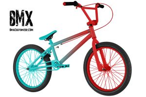 BMX colour design 193751