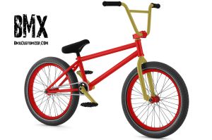 BMX colour design 193752
