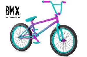 BMX colour design 193755