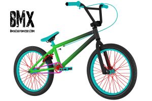 BMX colour design 193761