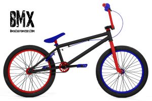 BMX colour design 193765