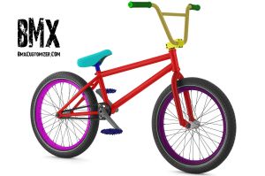 BMX colour design 193767