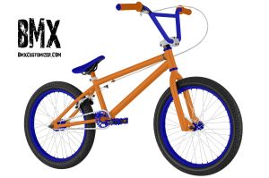 BMX colour design 193772