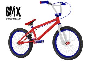 BMX colour design 193776