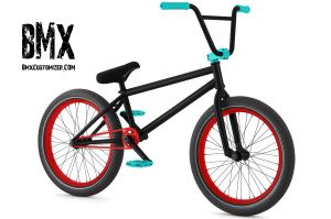 BMX colour design 193778