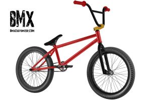 BMX colour design 193784