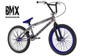 BMX colour design 193788