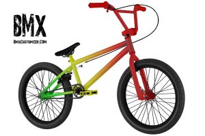 BMX colour design 193791
