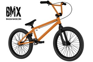 BMX colour design 193792