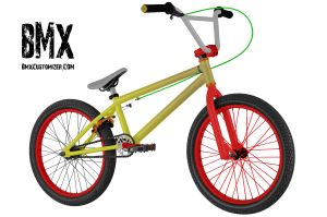 BMX colour design 193799