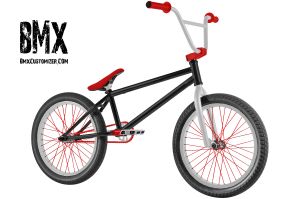 BMX colour design 193806