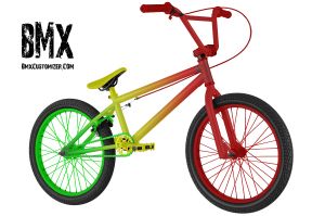 BMX colour design 193814