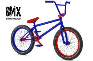 BMX colour design 193819