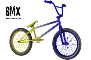 BMX colour design 193821