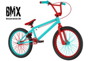 BMX colour design 193825