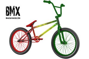 BMX colour design 193827