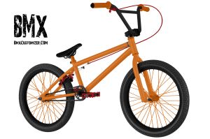 BMX colour design 193830
