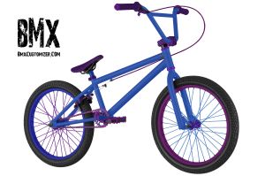 BMX colour design 193848