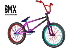 BMX colour design 193849