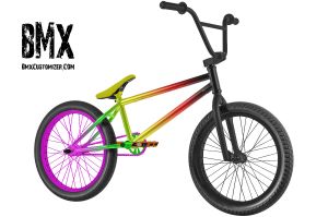 BMX colour design 193862