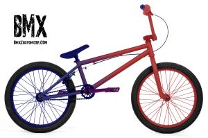 BMX colour design 193863