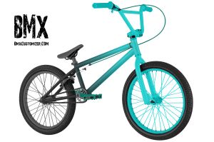 BMX colour design 193865
