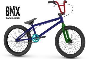 BMX colour design 193873