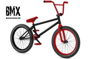 BMX colour design 193874