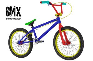 BMX colour design 193882