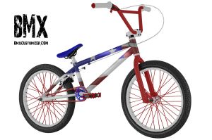 BMX colour design 193885
