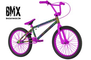 BMX colour design 199629