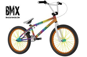 BMX colour design 199631