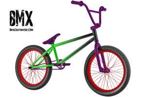 BMX colour design 199635