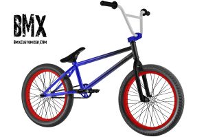 BMX colour design 199638