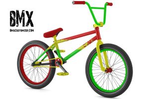 BMX colour design 199642