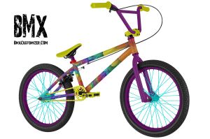 BMX colour design 199653