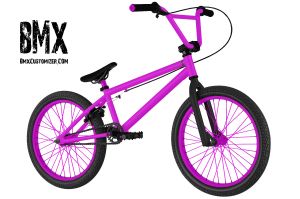 BMX colour design 199655