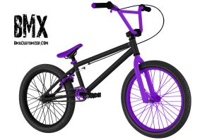 BMX colour design 199664