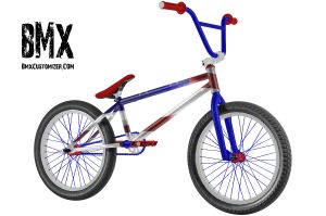 BMX colour design 199666