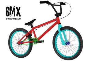 BMX colour design 199669