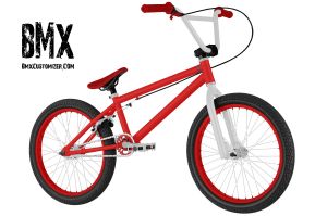 BMX colour design 199679