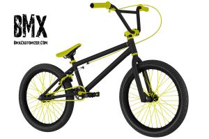 BMX colour design 199700