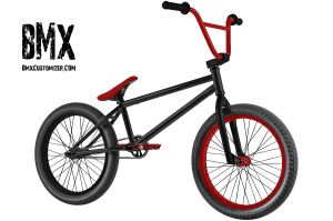 BMX colour design 199701