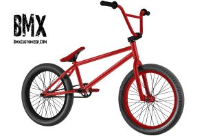 BMX colour design 199703