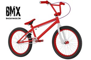 BMX colour design 199710