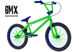BMX colour design 199711