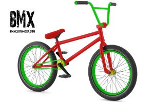 BMX colour design 199729